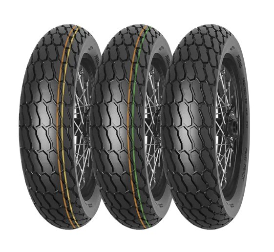 Mitas :: Flat Track S-Soft NHS (OG) R.